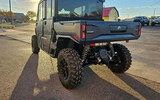 2026 Can-Am Defender MAX Limited HD11