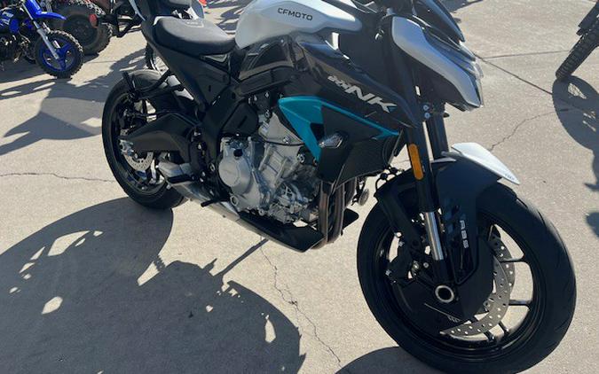 2026 NK 675 - CFMOTO