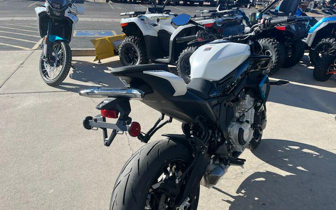 2026 NK 675 - CFMOTO