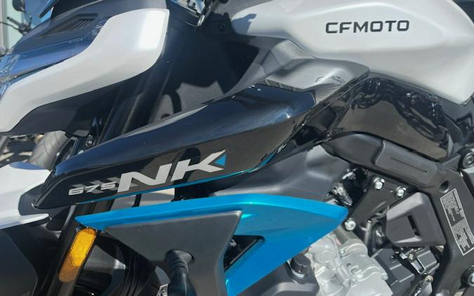 2026 CFMOTO NK 675