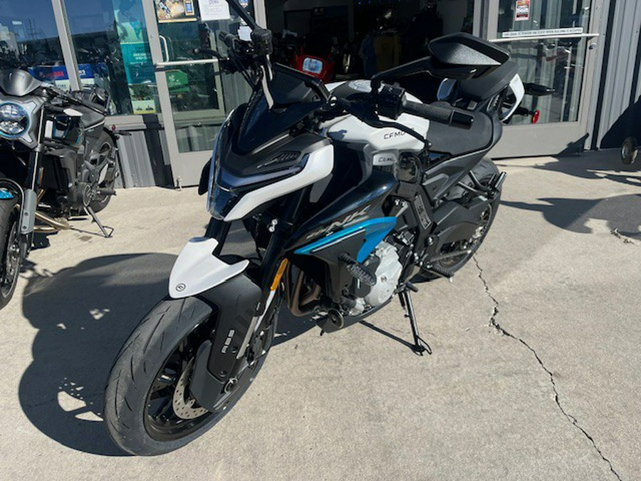 2026 NK 675 - CFMOTO