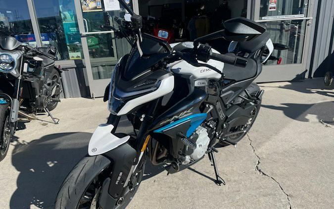 2026 NK 675 - CFMOTO