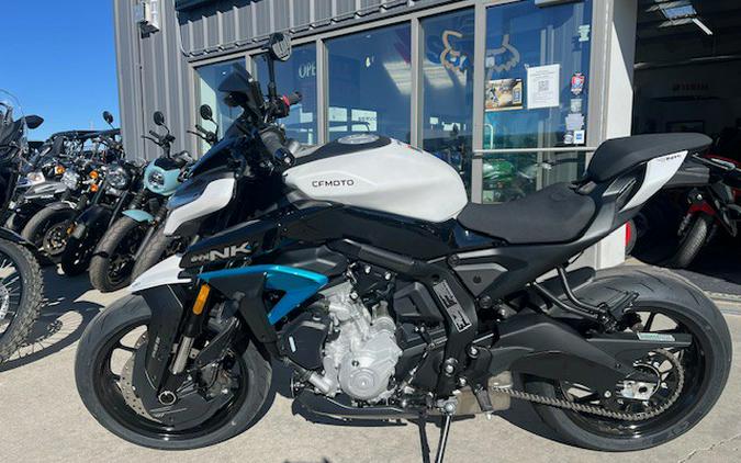 2026 NK 675 - CFMOTO