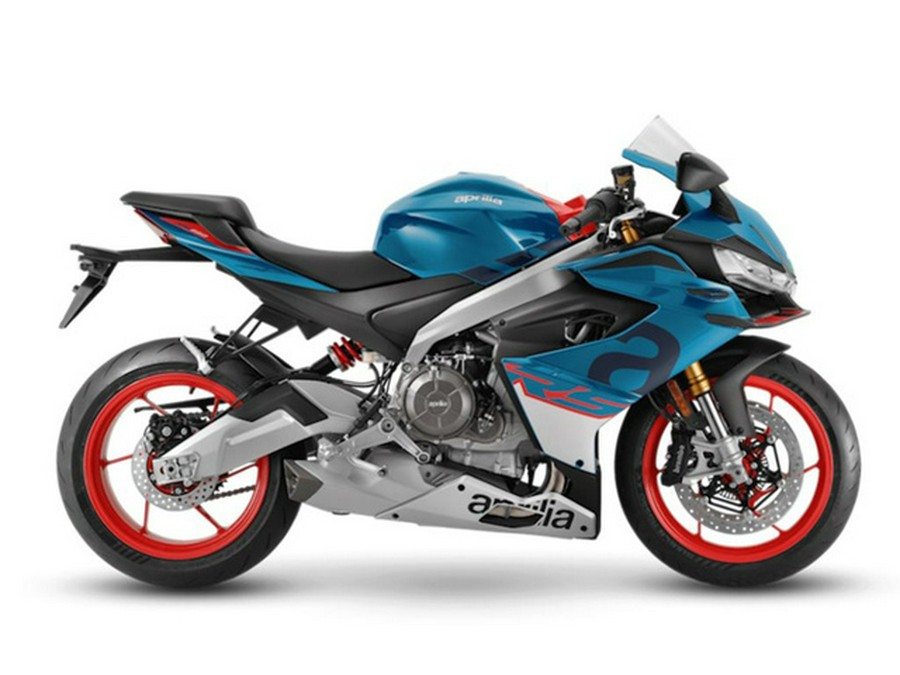2026 Aprilia RS 660