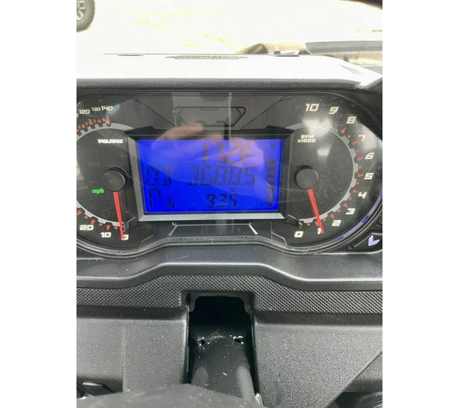 2023 Polaris® Ranger Crew XP 1000 NorthStar Edition Ultimate Ride Command