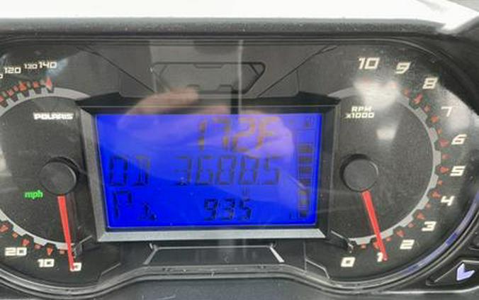 2023 Polaris® Ranger Crew XP 1000 NorthStar Edition Ultimate Ride Command