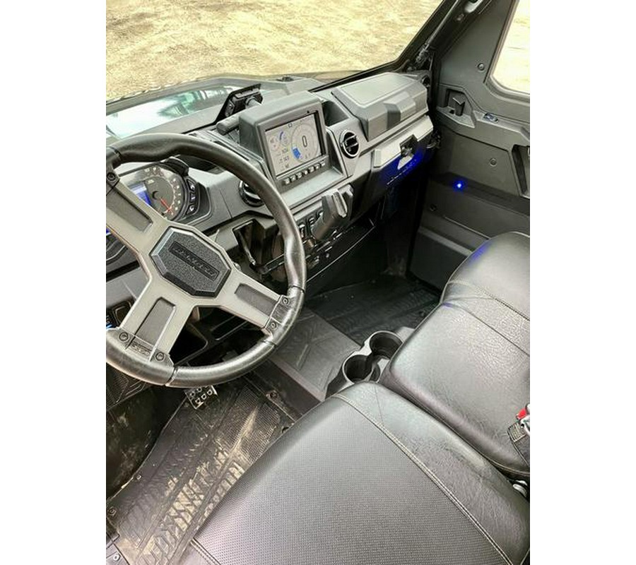 2023 Polaris® Ranger Crew XP 1000 NorthStar Edition Ultimate Ride Command