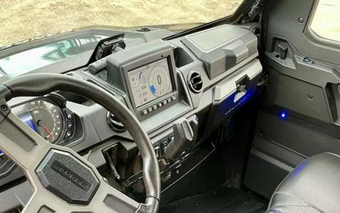 2023 Polaris® Ranger Crew XP 1000 NorthStar Edition Ultimate Ride Command