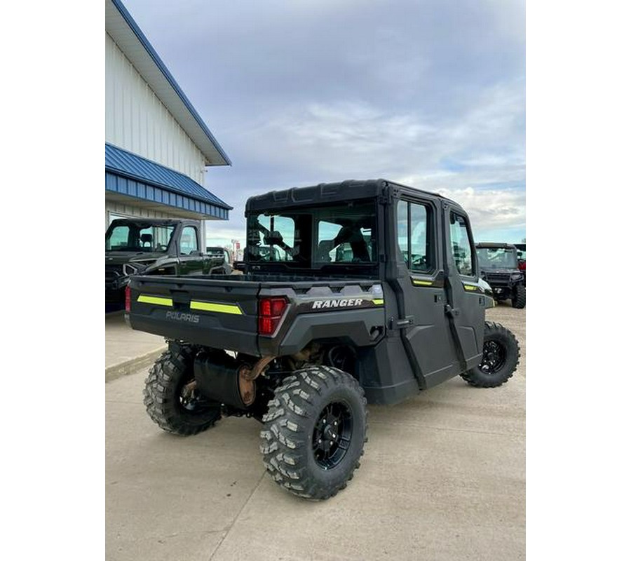 2023 Polaris® Ranger Crew XP 1000 NorthStar Edition Ultimate Ride Command