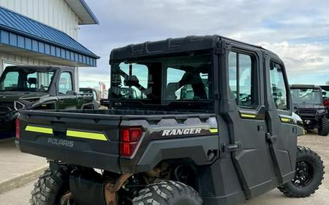2023 Polaris® Ranger Crew XP 1000 NorthStar Edition Ultimate Ride Command