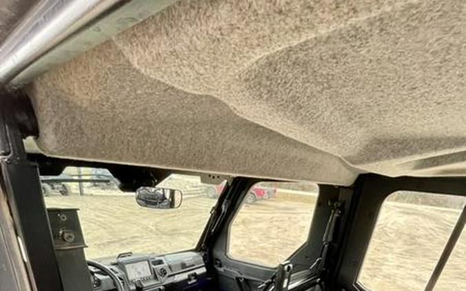 2023 Polaris® Ranger Crew XP 1000 NorthStar Edition Ultimate Ride Command