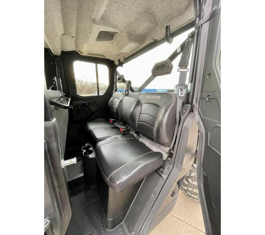2023 Polaris® Ranger Crew XP 1000 NorthStar Edition Ultimate Ride Command