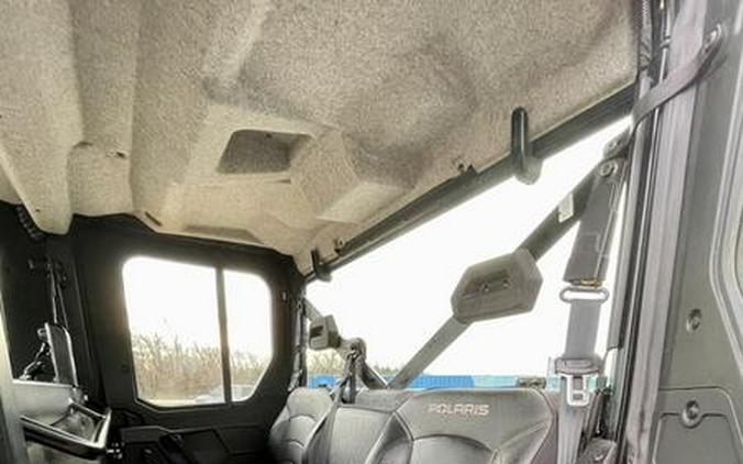 2023 Polaris® Ranger Crew XP 1000 NorthStar Edition Ultimate Ride Command