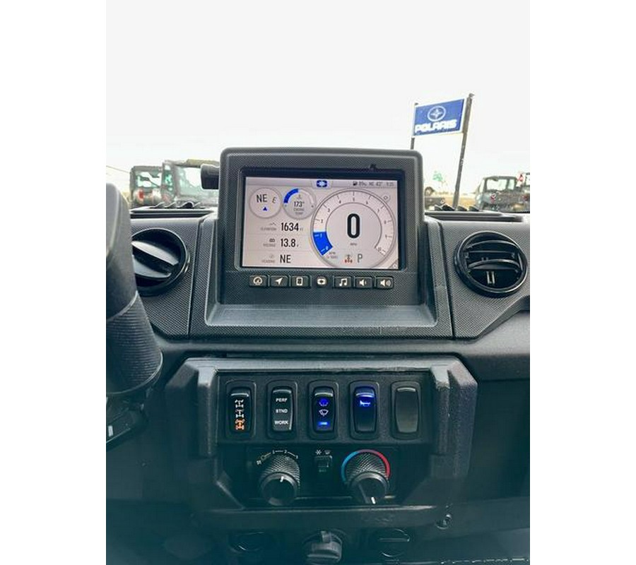 2023 Polaris® Ranger Crew XP 1000 NorthStar Edition Ultimate Ride Command
