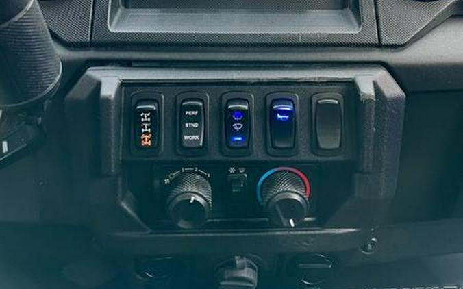 2023 Polaris® Ranger Crew XP 1000 NorthStar Edition Ultimate Ride Command