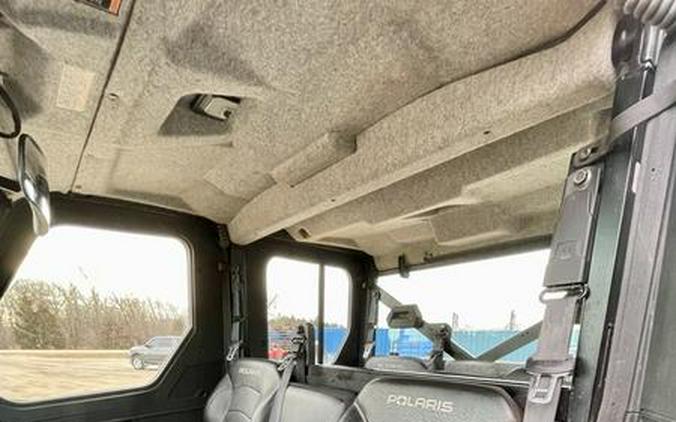 2023 Polaris® Ranger Crew XP 1000 NorthStar Edition Ultimate Ride Command