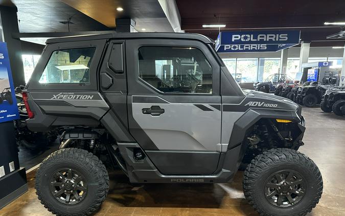 2026 Polaris XPEDITION ADV NORTHSTAR SLATE GRAY