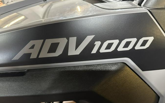 2026 Polaris XPEDITION ADV NORTHSTAR SLATE GRAY