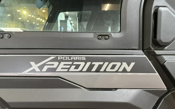 2026 Polaris XPEDITION ADV NORTHSTAR SLATE GRAY