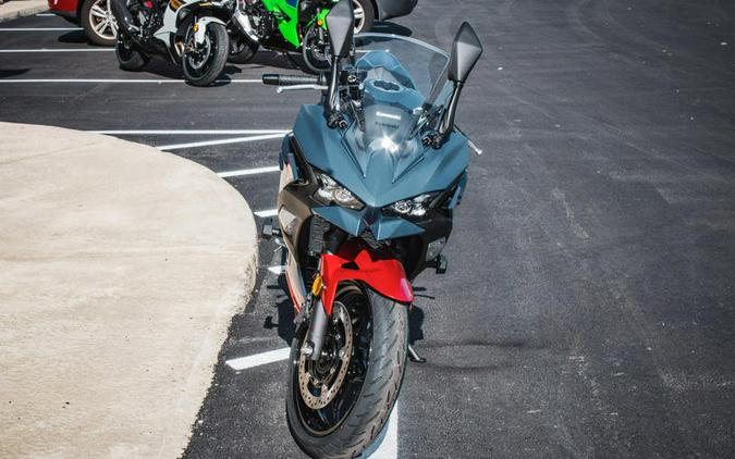 2026 Kawasaki Ninja® 500 SE ABS