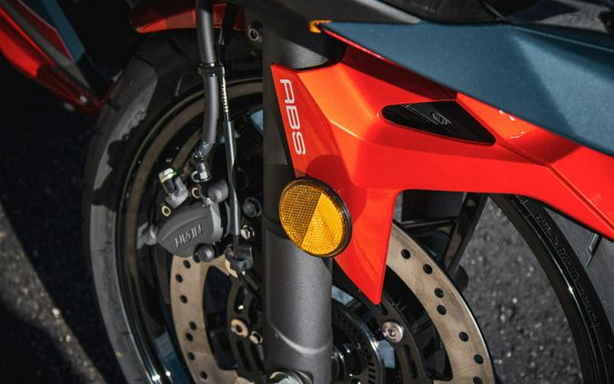 2026 Kawasaki Ninja® 500 SE ABS