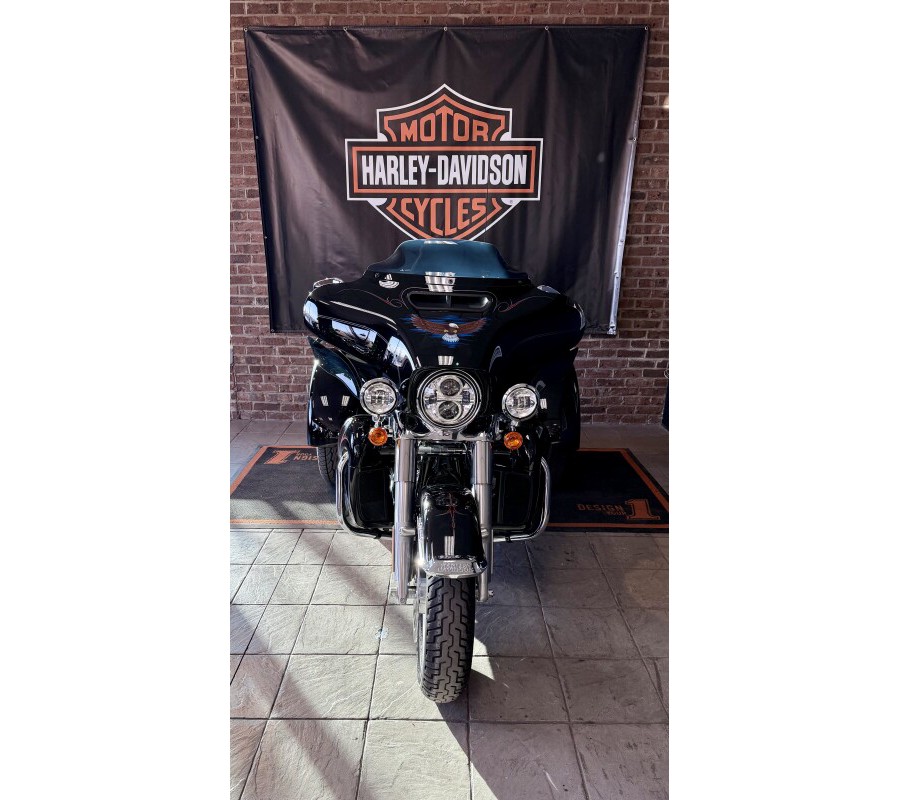 2020 Harley-Davidson Tri Glide Ultra