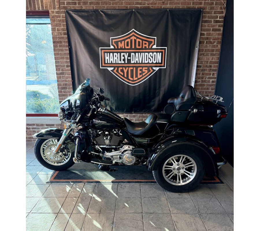 2020 Harley-Davidson Tri Glide Ultra