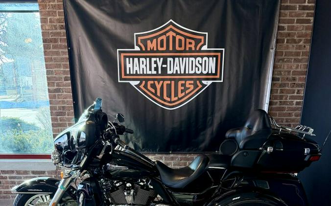 2020 Harley-Davidson Tri Glide Ultra