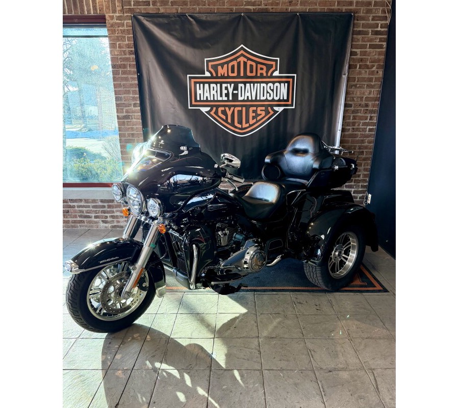 2020 Harley-Davidson Tri Glide Ultra