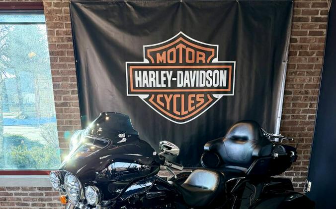 2020 Harley-Davidson Tri Glide Ultra