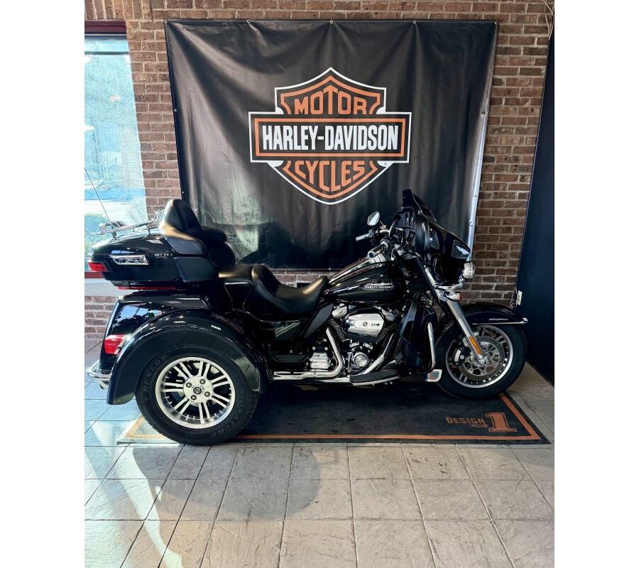 2020 Harley-Davidson Tri Glide Ultra