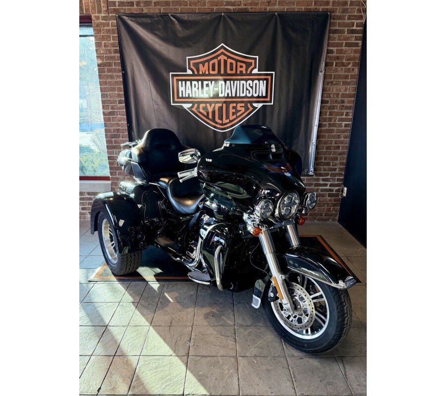 2020 Harley-Davidson Tri Glide Ultra