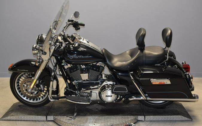 2012 Harley-Davidson Road King 103