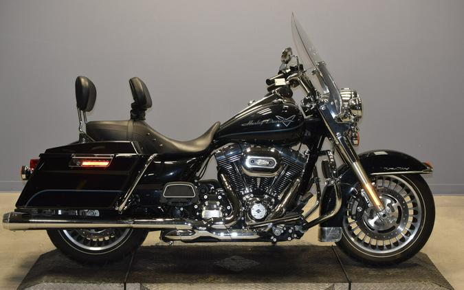 2012 Harley-Davidson Road King 103