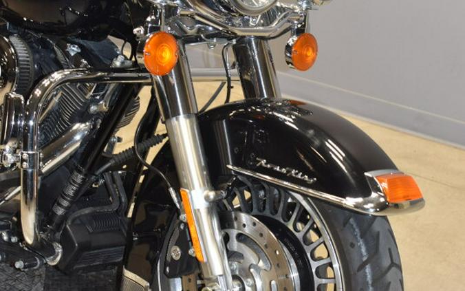 2012 Harley-Davidson Road King 103