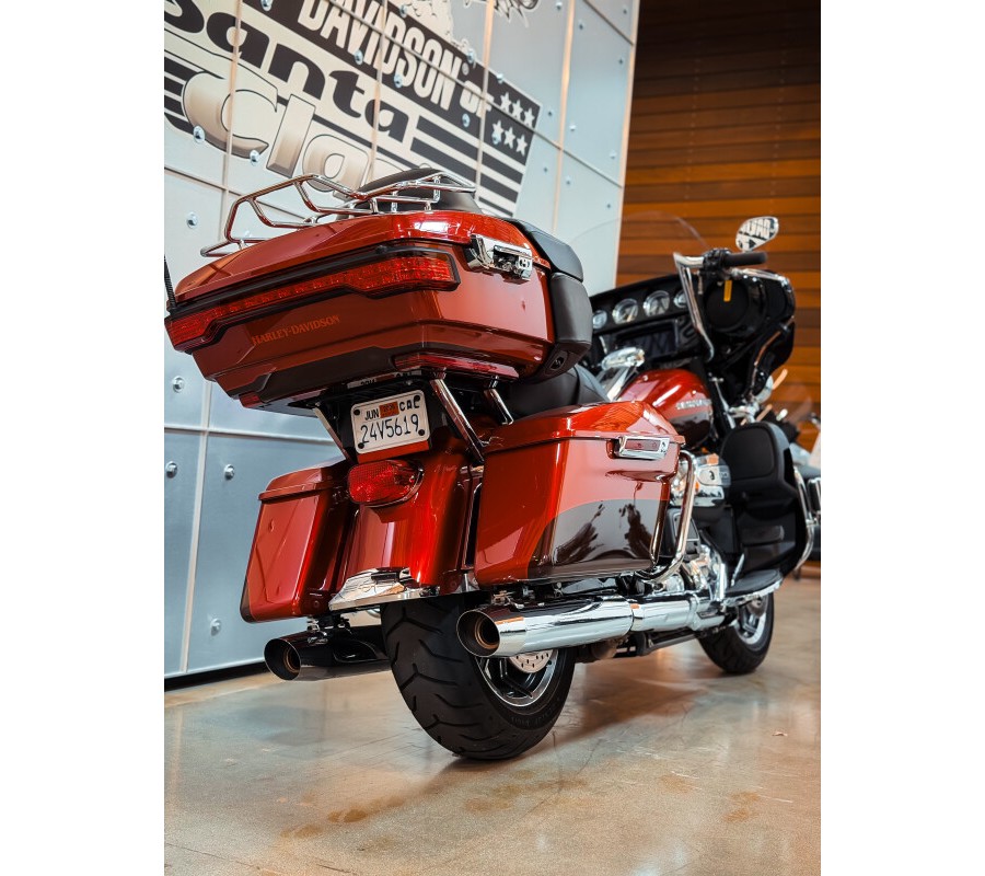 2019 Harley-Davidson® Ultra Limited