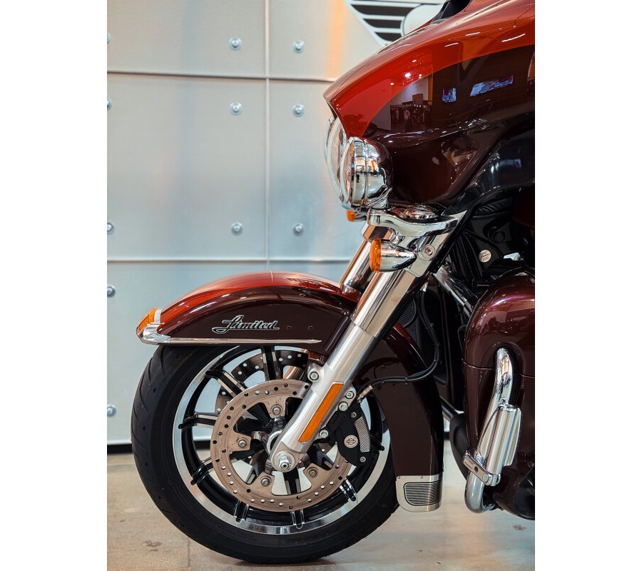 2019 Harley-Davidson® Ultra Limited