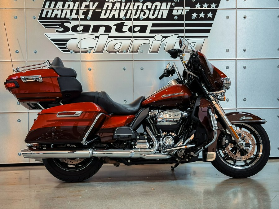 2019 Harley-Davidson® Ultra Limited