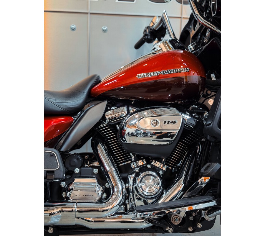 2019 Harley-Davidson® Ultra Limited