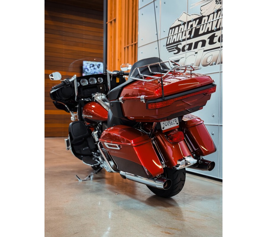 2019 Harley-Davidson® Ultra Limited