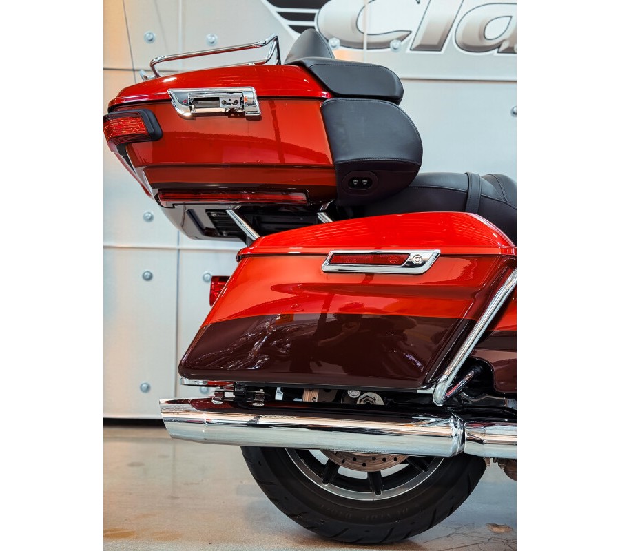 2019 Harley-Davidson® Ultra Limited