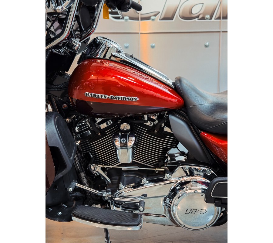2019 Harley-Davidson® Ultra Limited