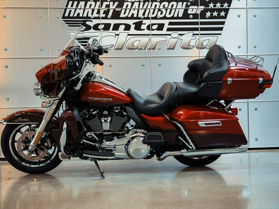 2019 Harley-Davidson® Ultra Limited