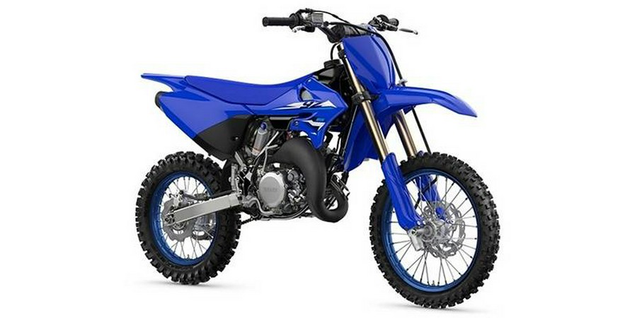2026 Yamaha YZ85