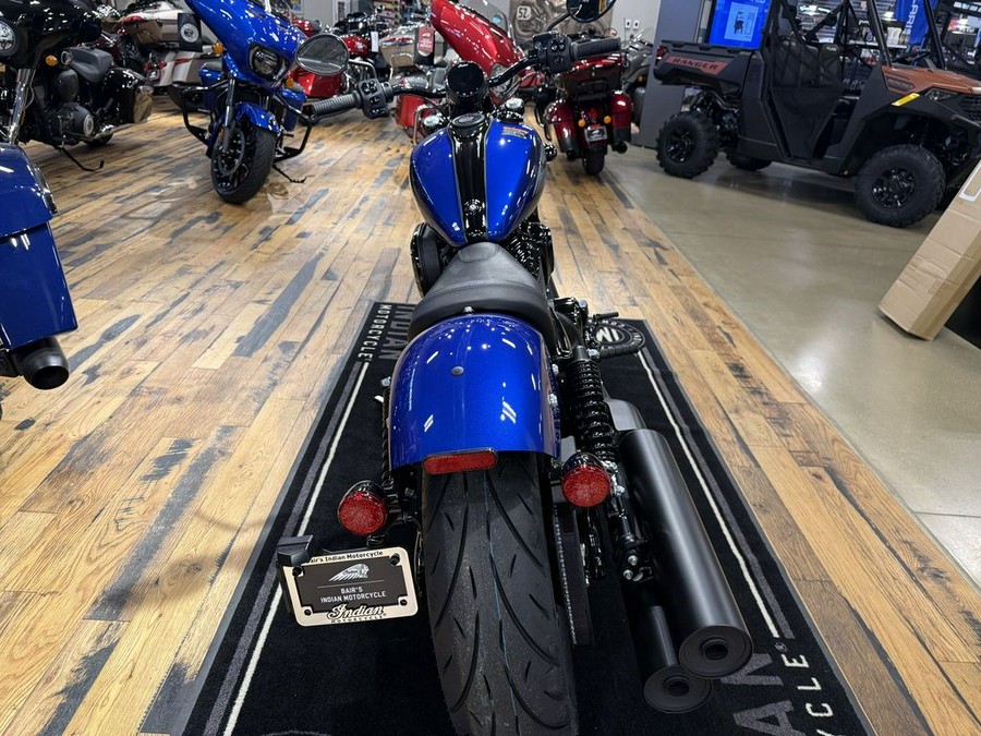2026 Indian Motorcycle® Chief® Dark Horse® Deep Blue Metallic