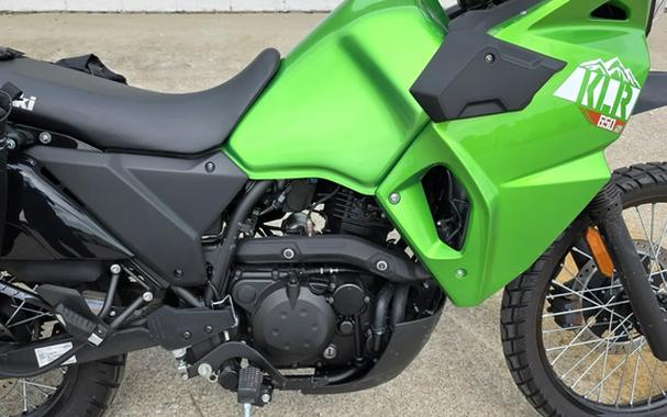 2023 Kawasaki KLR 650 S