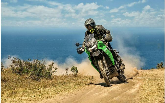2023 Kawasaki KLR 650 S