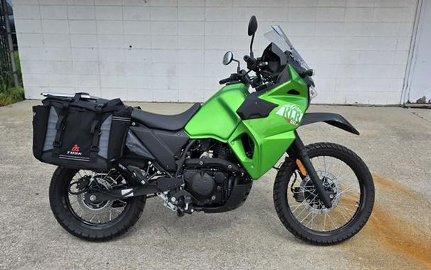 2023 Kawasaki KLR 650 S