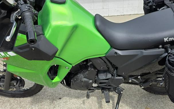 2023 Kawasaki KLR 650 S