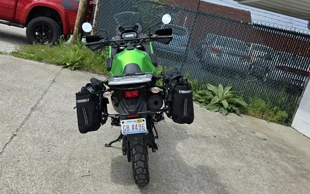 2023 Kawasaki KLR 650 S
